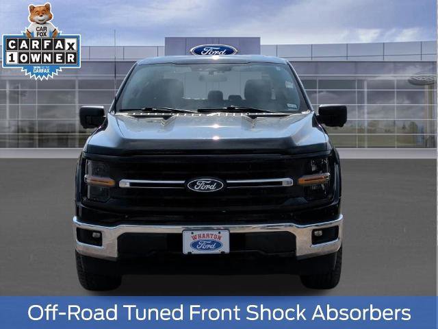 Certified 2024 Ford F150 XLT w/ FX4 Off-Road Package image 8