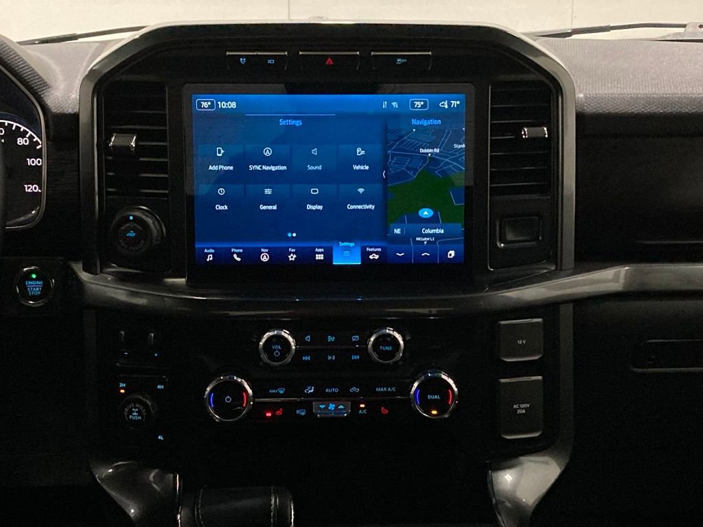 Certified 2023 Ford F150 XLT w/ Equipment Group 302A High image 23