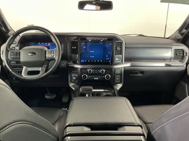 Certified 2024 Ford F150 Lariat w/ Equipment Group 502A High AWD/4WD image 32