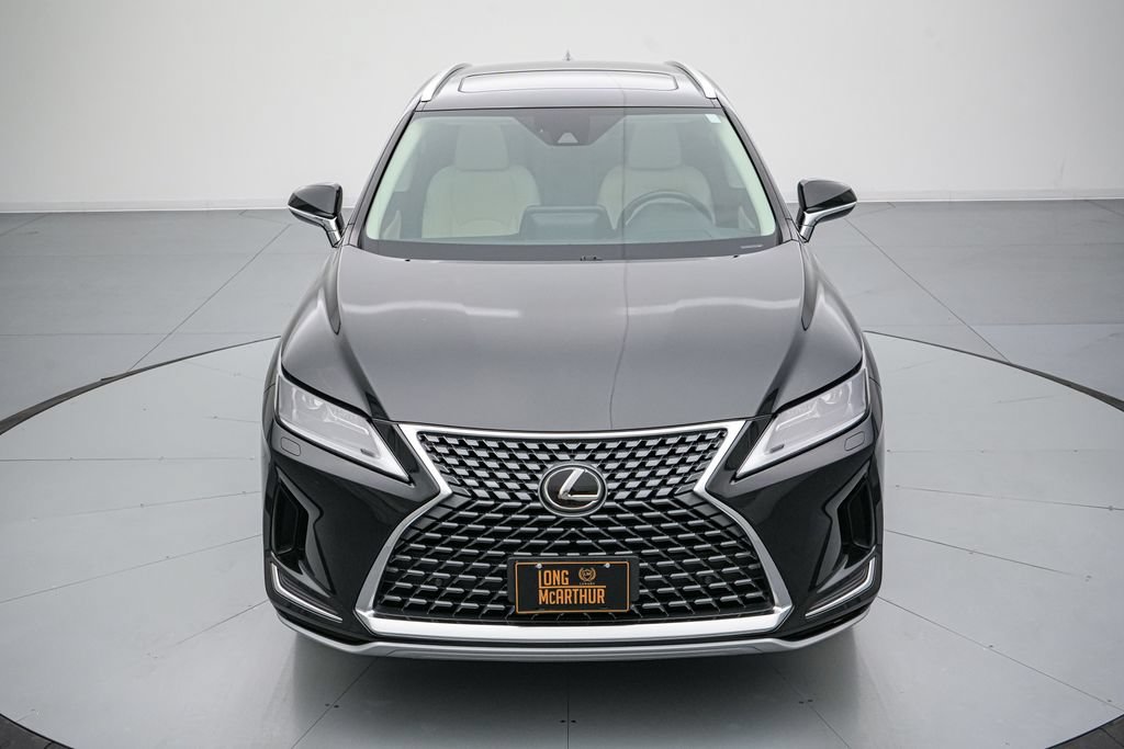 Used 2022 Lexus RX 350 FWD w/ Premium Package image 9