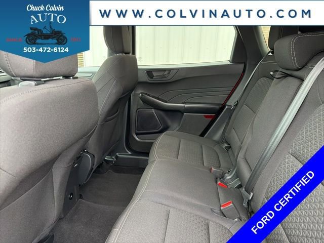 Certified 2024 Ford Escape Active image 22