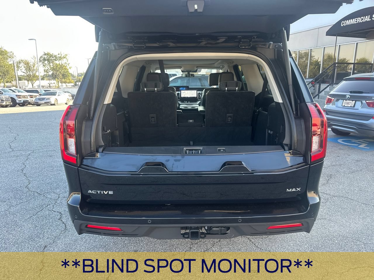 Certified 2025 Ford Expedition Max Active RWD image 20
