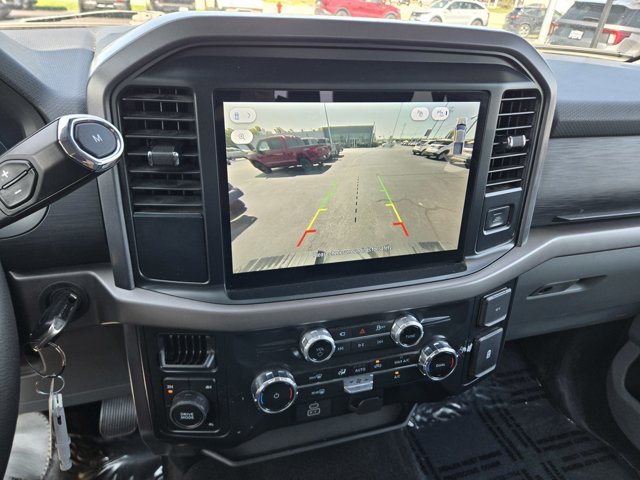 Certified 2025 Ford F150 XLT w/ Equipment Group 301A Standard AWD/4WD image 10