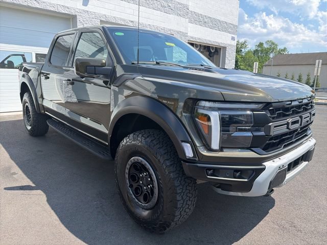 Certified 2025 Ford F150 Raptor AWD/4WD image 8