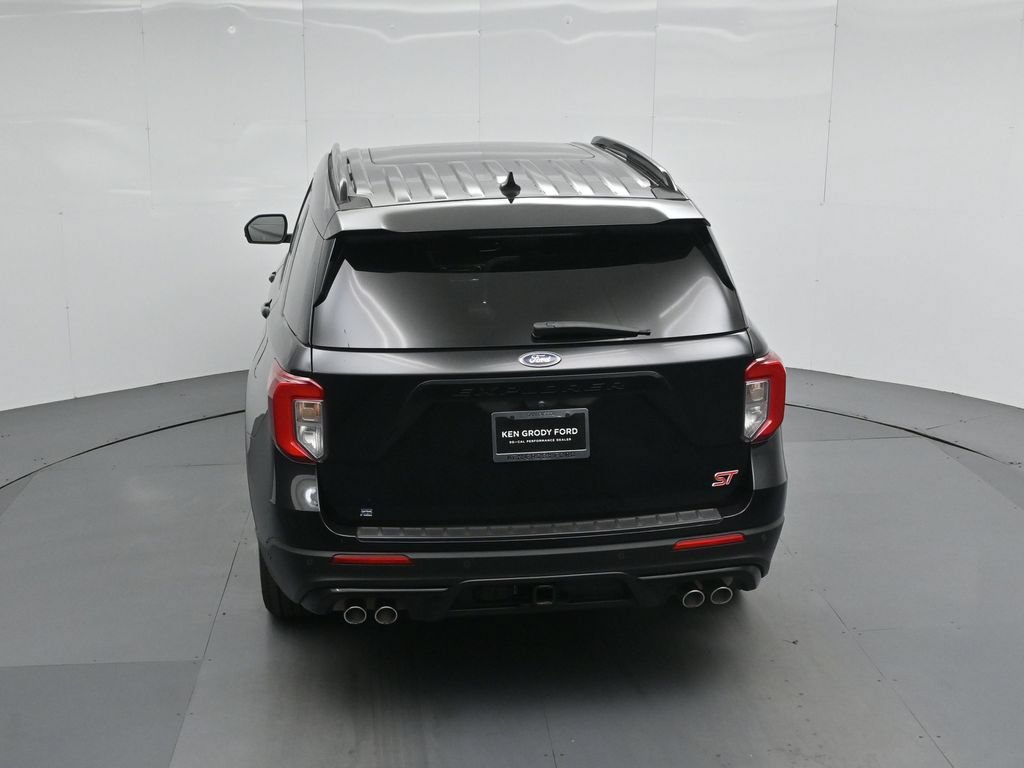 Certified 2020 Ford Explorer ST AWD/4WD image 43
