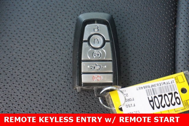 Certified 2022 Ford F150 Lariat w/ Trailer Tow Package image 20