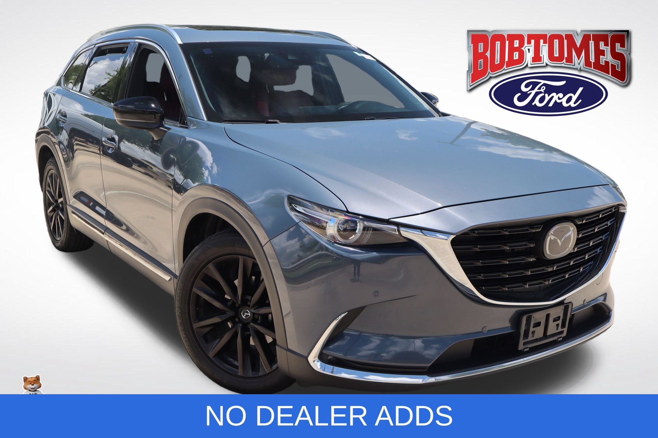 Used 2023 MAZDA CX-9 Carbon Edition AWD/4WD image 1