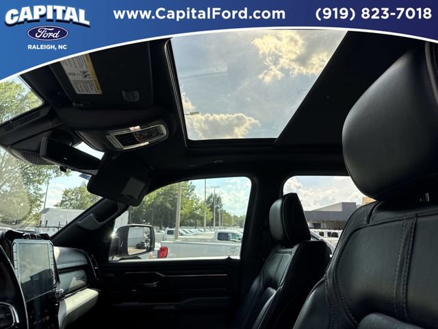 Used 2023 RAM 1500 Limited w/ (RED) Edition AWD/4WD image 22