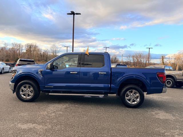 Certified 2024 Ford F150 XLT w/ Mobile Office Package image 7