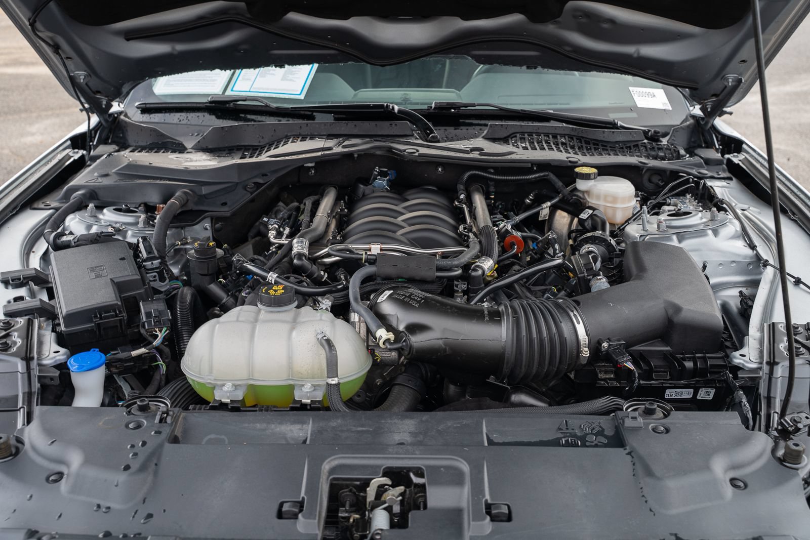 Certified 2021 Ford Mustang GT RWD image 40
