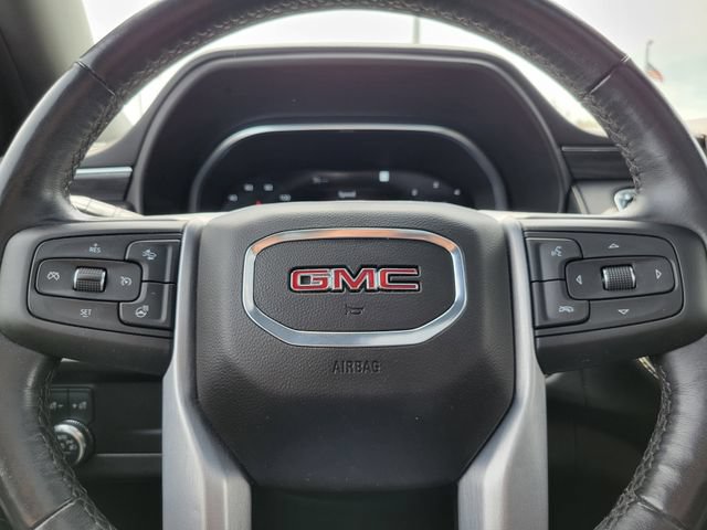 Used 2022 GMC Yukon SLT w/ SLT Luxury Package AWD/4WD image 11