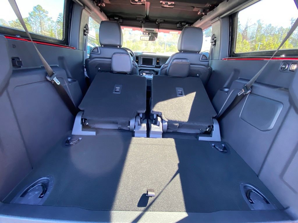 Certified 2023 Ford Bronco Badlands image 26