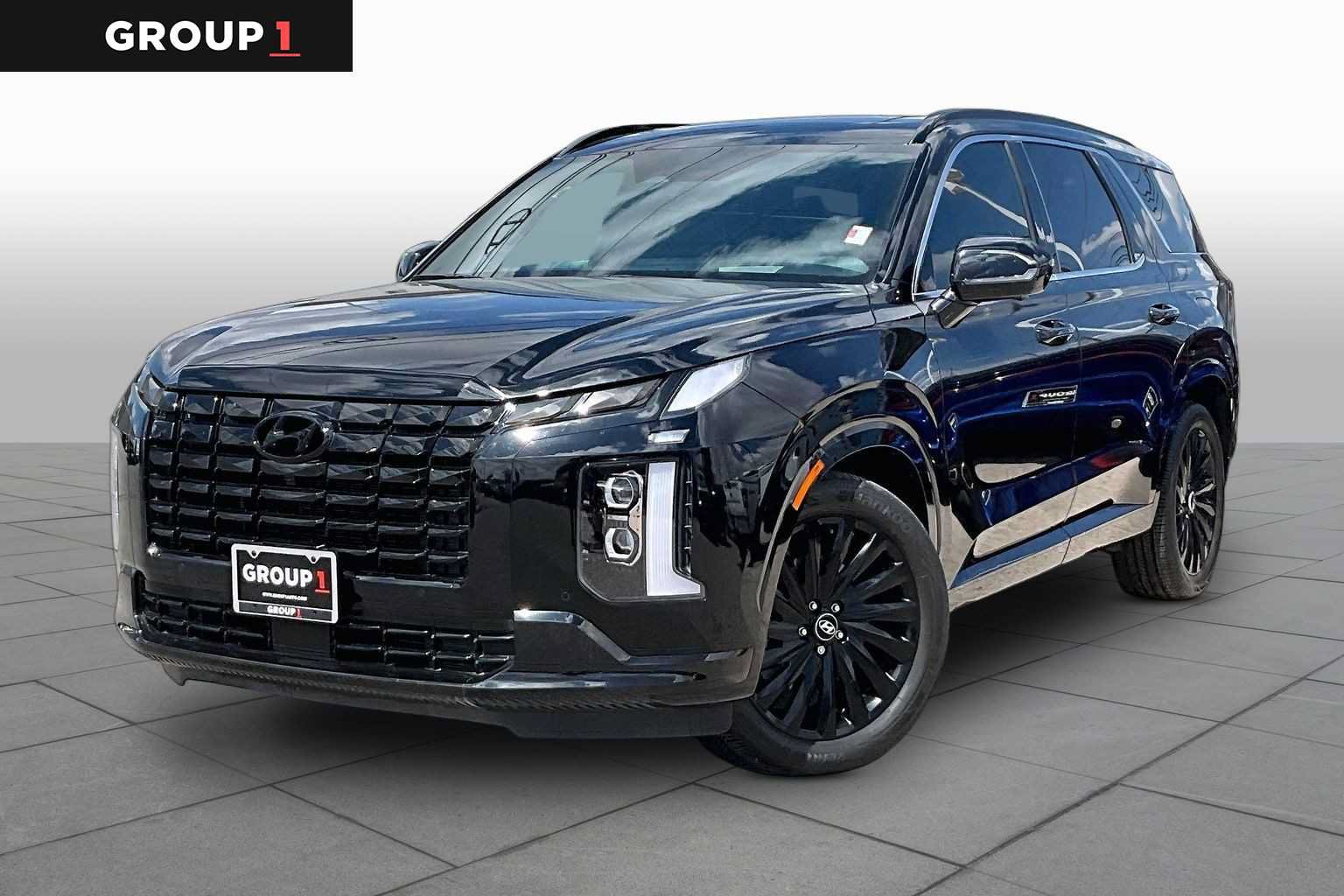 Used 2025 Hyundai Palisade Calligraphy AWD/4WD image 1