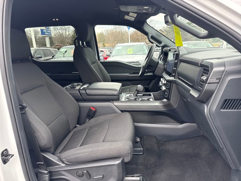 Certified 2024 Ford F150 XLT w/ Equipment Group 302A MID image 10