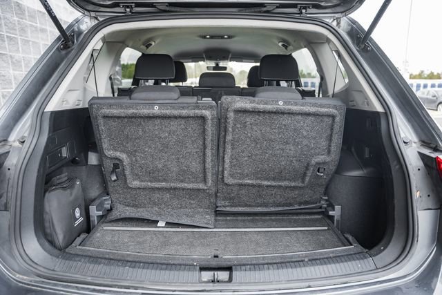 Used 2023 Volkswagen Tiguan S image 11
