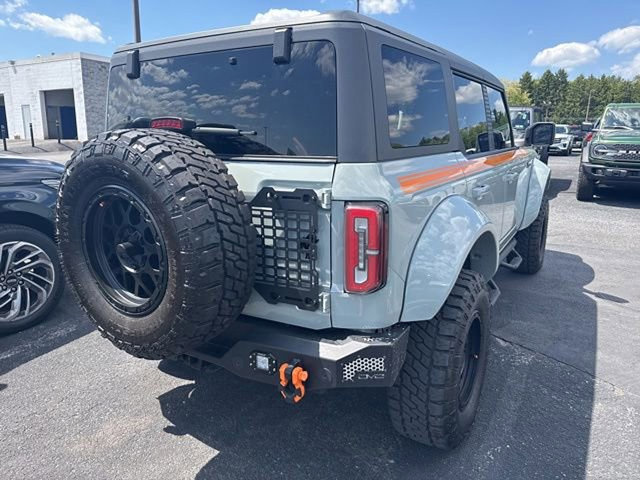 Certified 2021 Ford Bronco Outer Banks AWD/4WD image 7