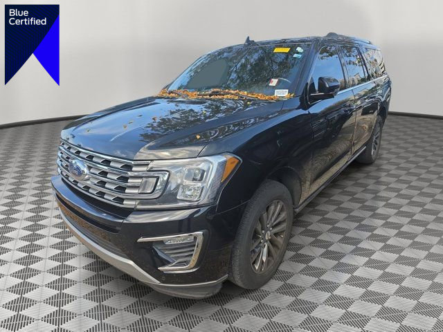 Certified 2021 Ford Expedition Max Limited image 1