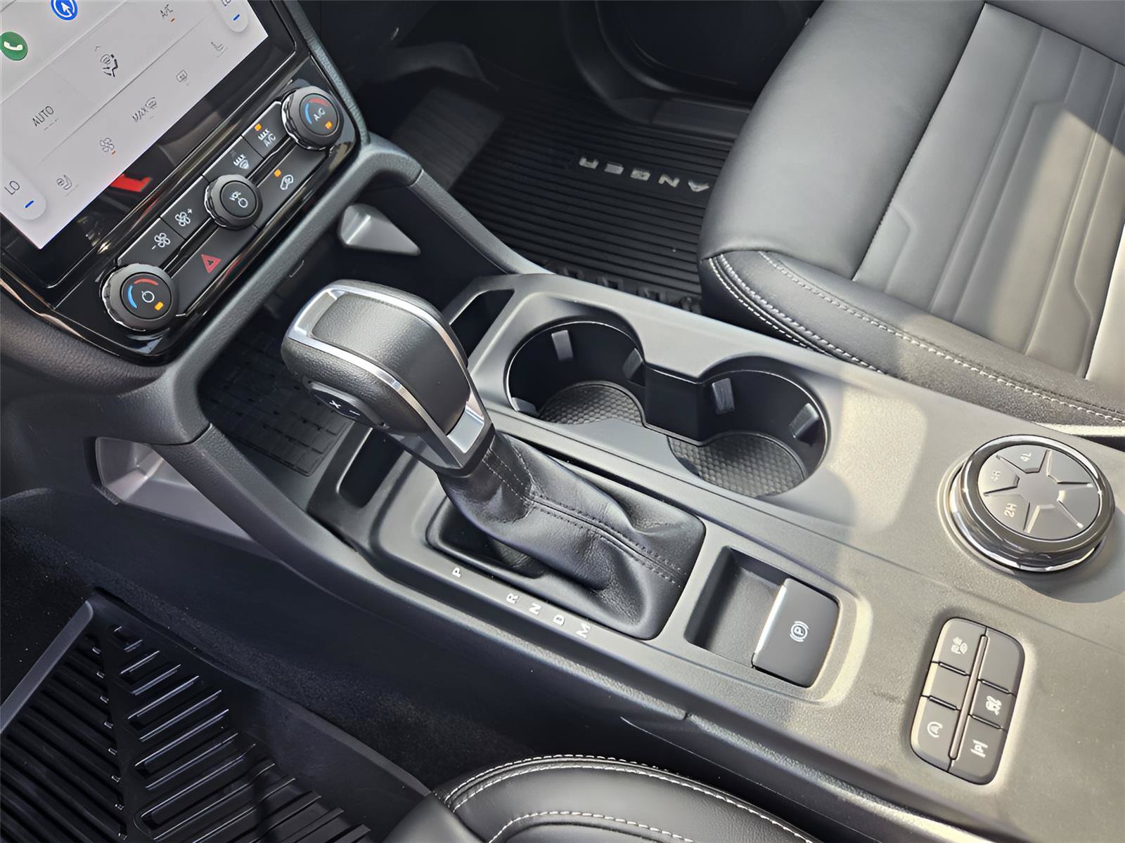 Certified 2025 Ford Ranger Lariat AWD/4WD image 19