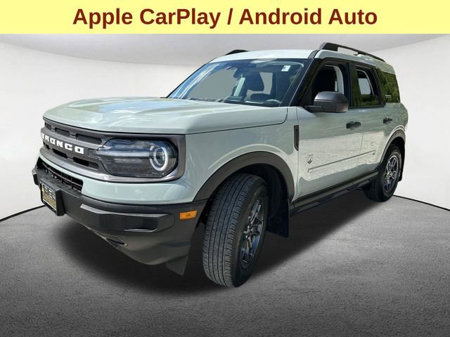 Certified 2023 Ford Bronco Sport Big Bend AWD/4WD image 6