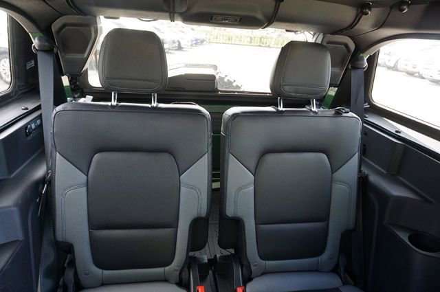 Certified 2023 Ford Bronco Black Diamond AWD/4WD image 28