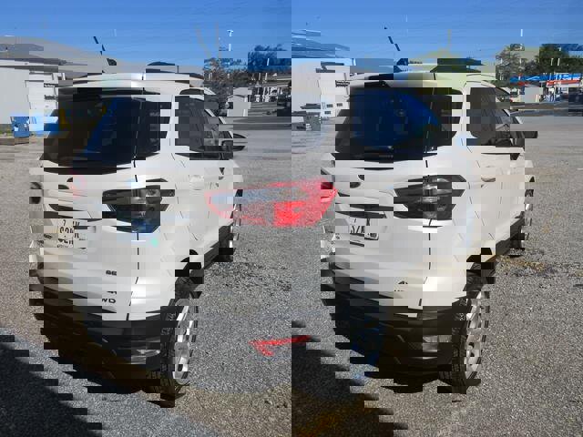 Certified 2022 Ford EcoSport SE w/ SE Convenience Package image 5