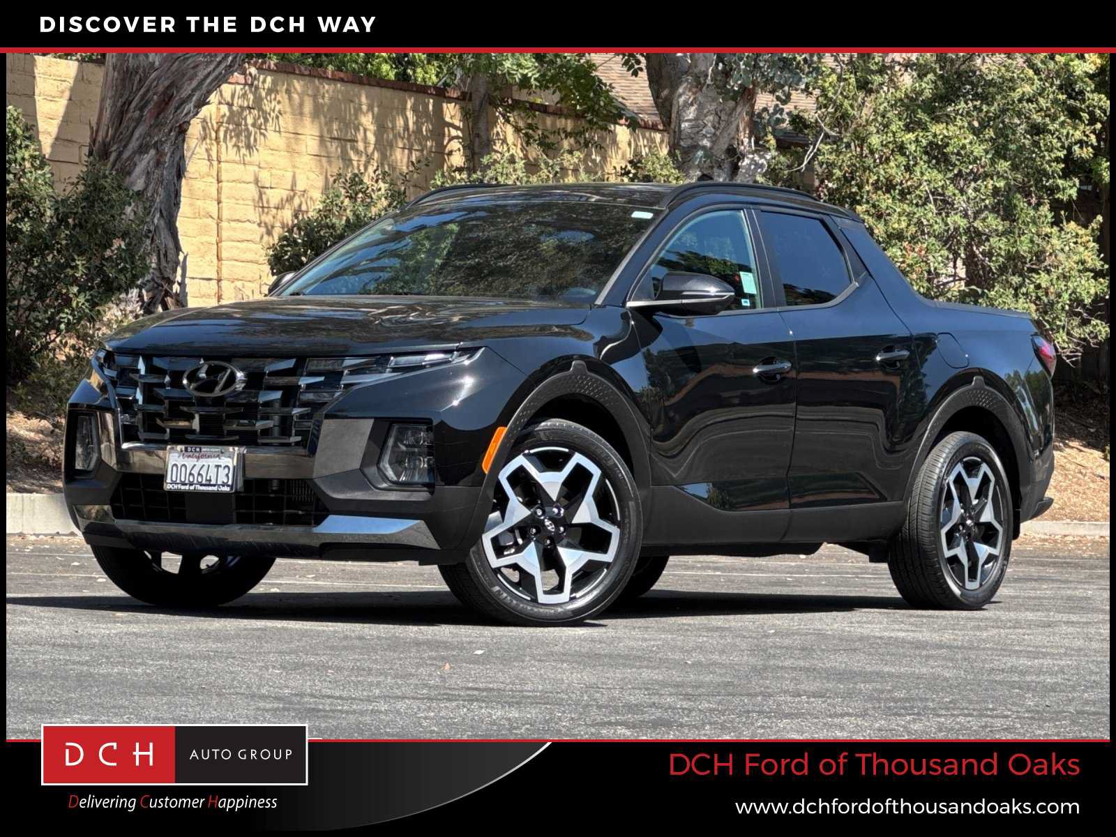 Used 2023 Hyundai Santa Cruz Limited AWD/4WD image 1