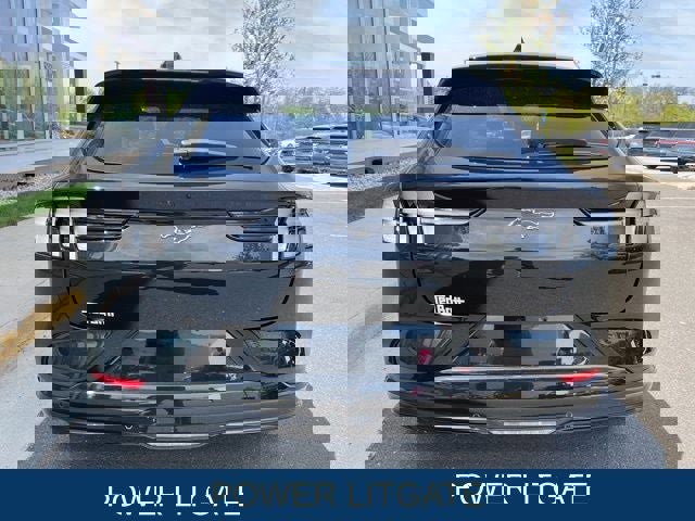 Certified 2025 Ford Mustang Mach-E Premium w/ Sport Appearance Package image 4