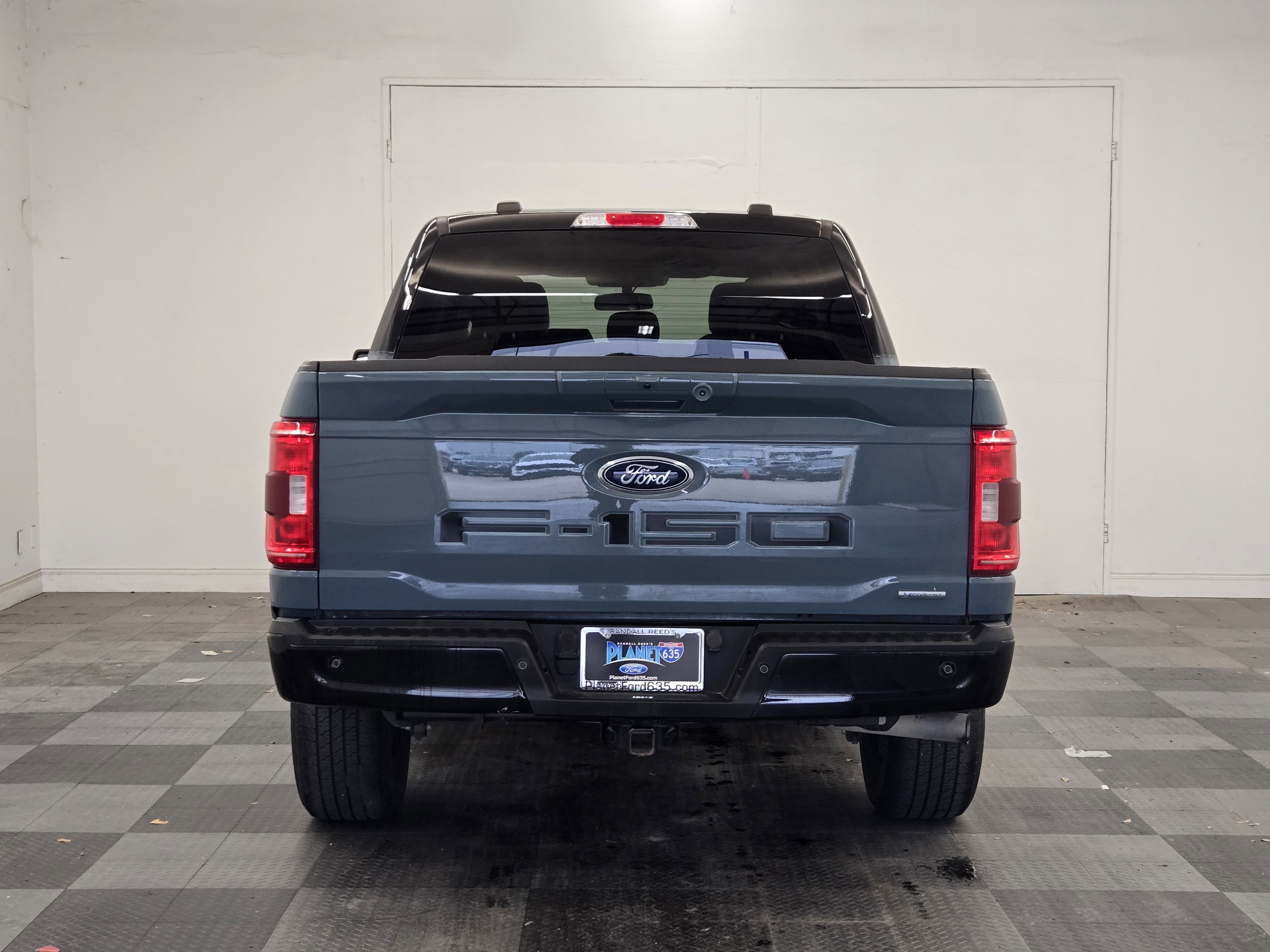 Certified 2023 Ford F150 XLT w/ Equipment Group 302A High RWD image 6