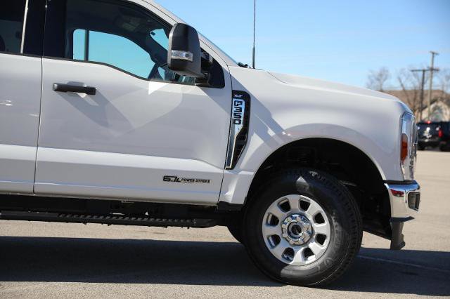 Certified 2024 Ford F350 XLT AWD/4WD image 6