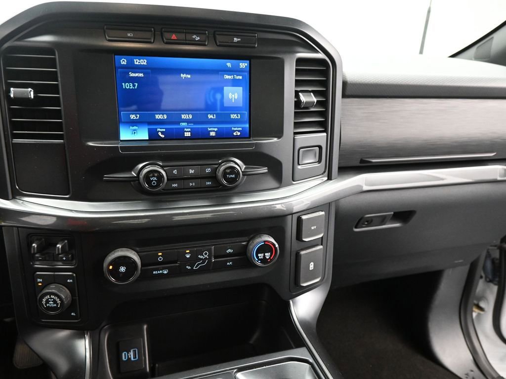 Certified 2022 Ford F150 Tremor w/ Trailer Tow Package image 41