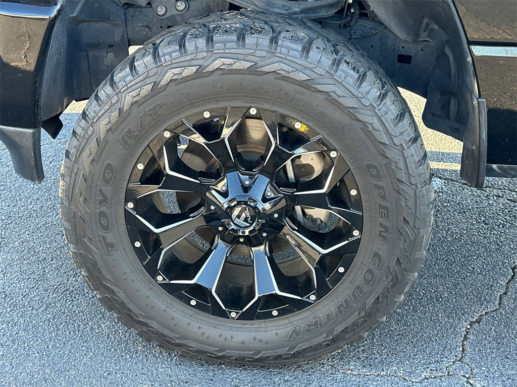 Used 2022 RAM 1500 Big Horn image 11