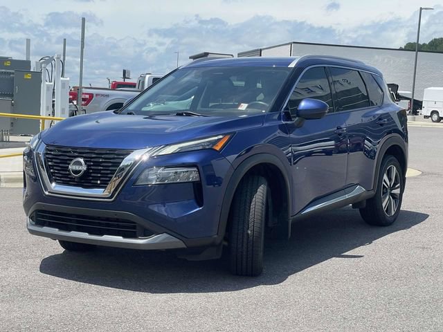 Used 2023 Nissan Rogue SL w/ SL Premium Package FWD image 8