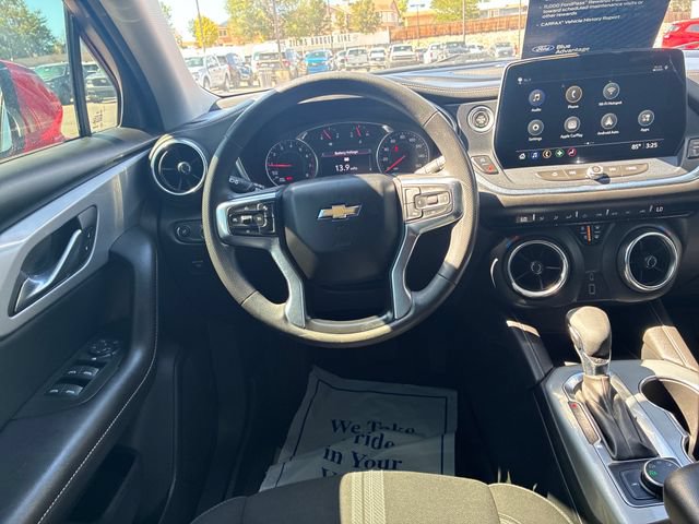 Used 2023 Chevrolet Blazer LT w/ LPO, Floor Liner Package AWD/4WD image 21