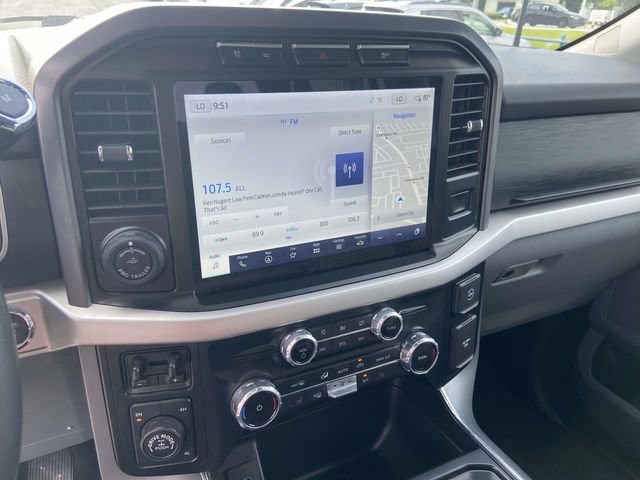 Certified 2023 Ford F150 XLT w/ Equipment Group 302A High AWD/4WD image 23