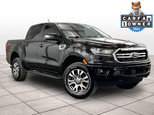 Certified 2021 Ford Ranger Lariat w/ Technology Package AWD/4WD image 2