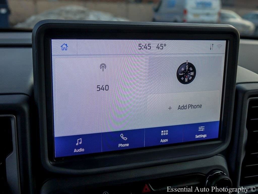 Certified 2024 Ford Bronco Sport Big Bend AWD/4WD image 14