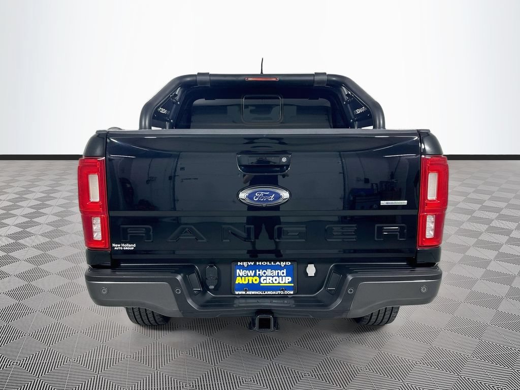 Certified 2019 Ford Ranger Lariat w/ Equipment Group 501A Mid AWD/4WD image 9