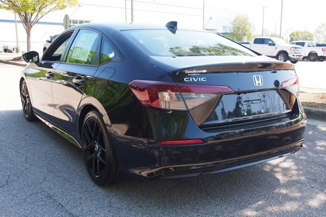 Used 2025 Honda Civic Sport image 3