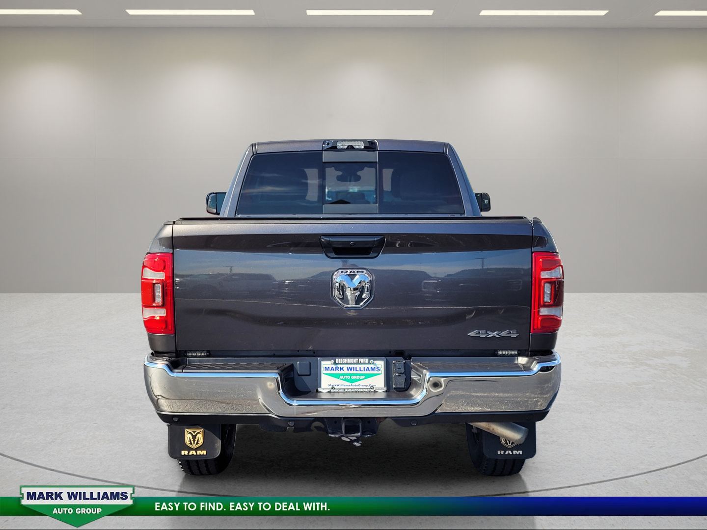 Used 2022 RAM 2500 Tradesman w/ Towing Technology Group AWD/4WD image 5