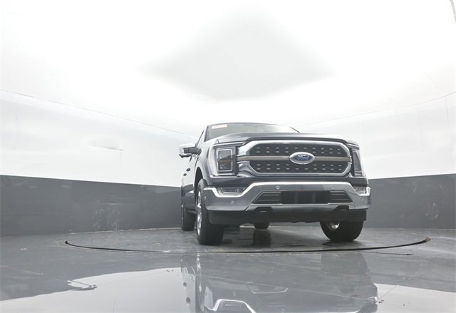 Certified 2023 Ford F150 King Ranch w/ Equipment Group 601A High image 26