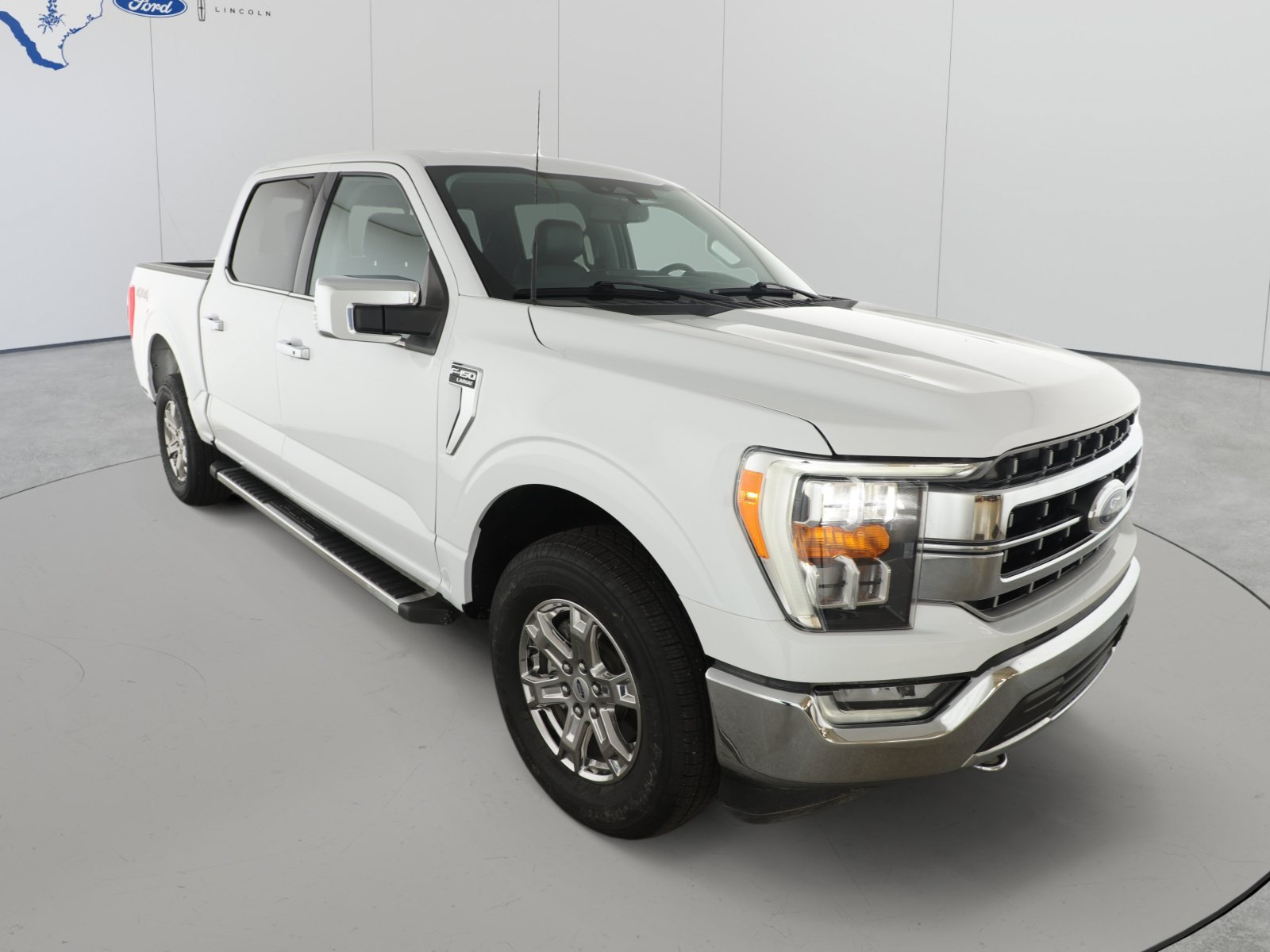 Certified 2023 Ford F150 Lariat AWD/4WD image 3