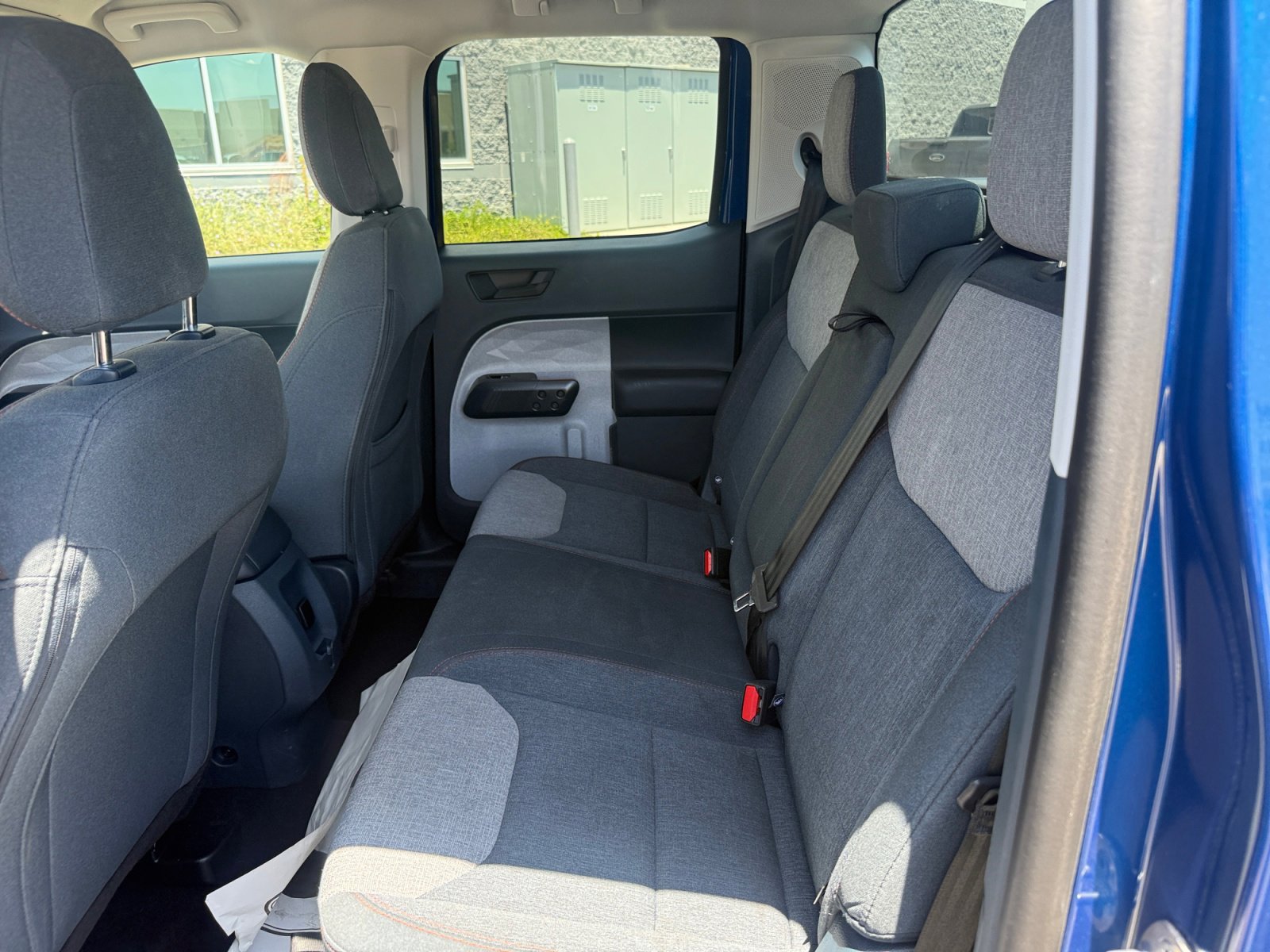 Certified 2024 Ford Maverick XLT FWD image 16