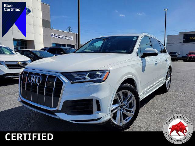Used 2022 Audi Q7 3.0T Premium Plus