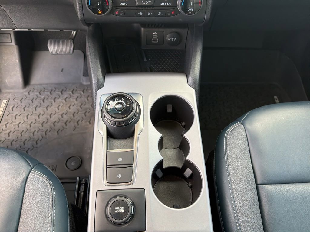 Certified 2023 Ford Bronco Sport Outer Banks w/ Tech Package AWD/4WD image 21