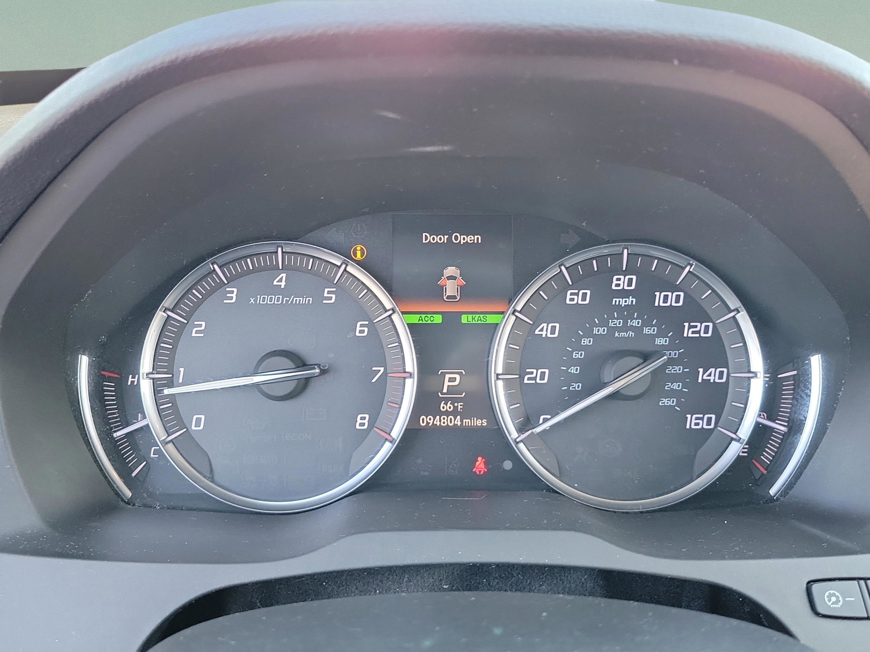 Used 2019 Acura MDX SH-AWD image 25