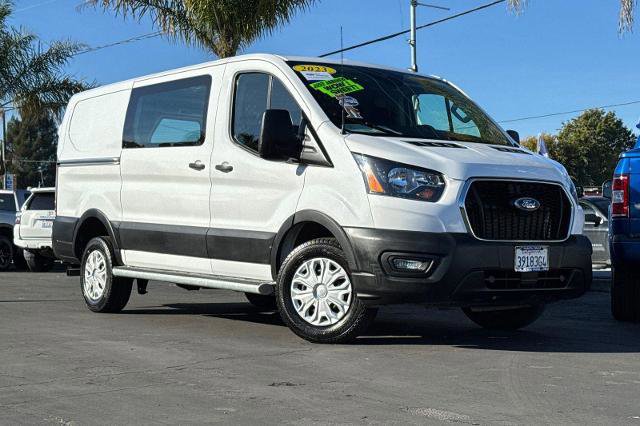 Certified 2023 Ford Transit 250 250 w/ Exterior Upgrade Package image 7