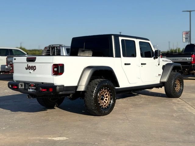 Used 2023 Jeep Gladiator Rubicon AWD/4WD image 2