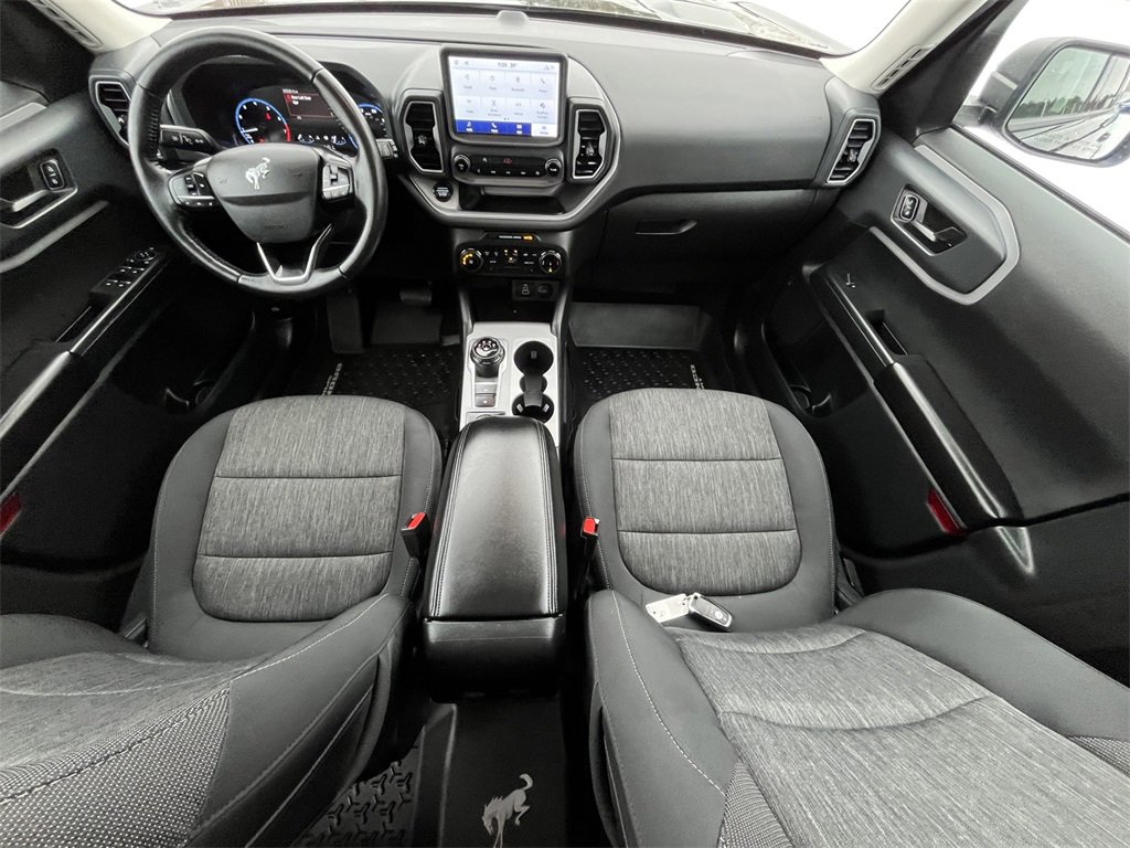 Certified 2023 Ford Bronco Sport Big Bend w/ Convenience Package image 20