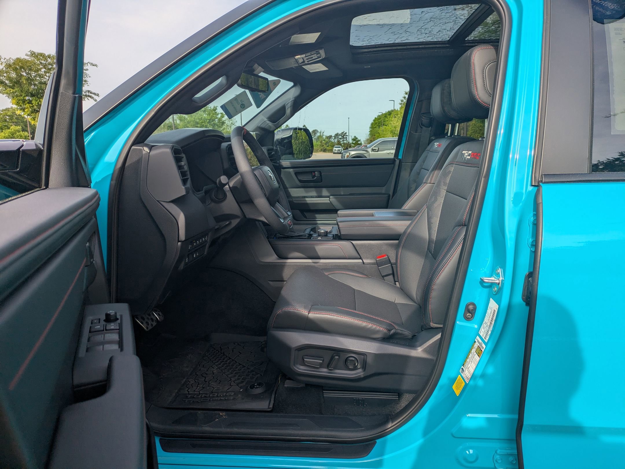 Used 2026 Toyota Tundra TRD Pro image 12