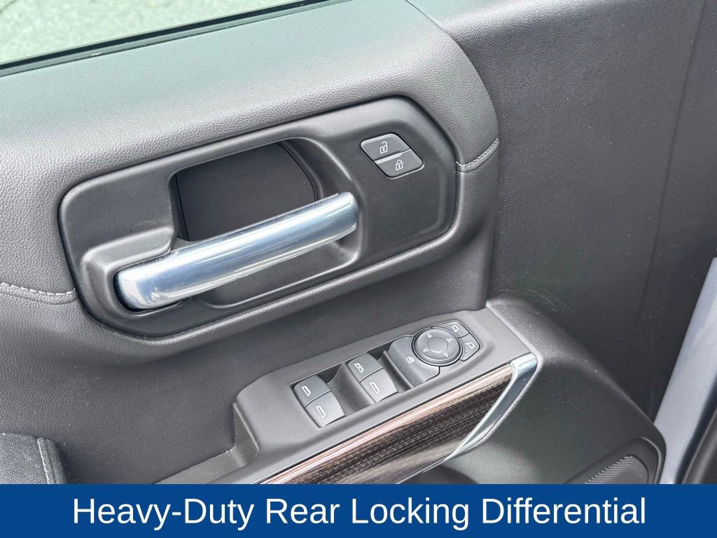 Used 2020 Chevrolet Silverado 1500 LT w/ All-Star Edition AWD/4WD image 9